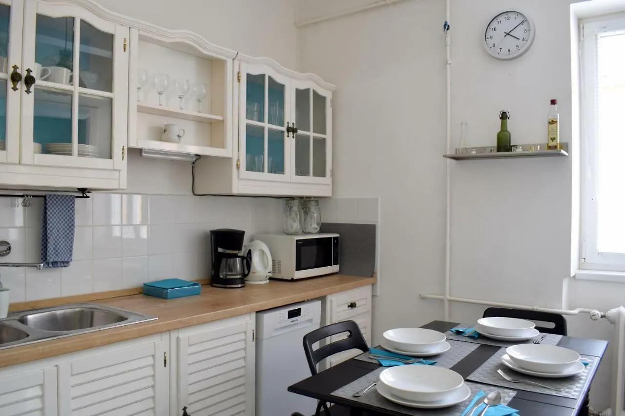 Diamond Astoria Apartments Budapeşte