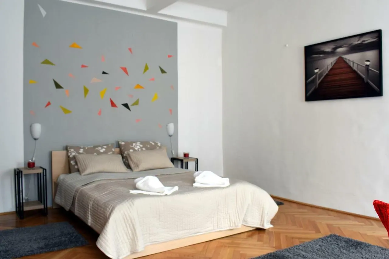 Diamond Astoria Apartments Budapeşte