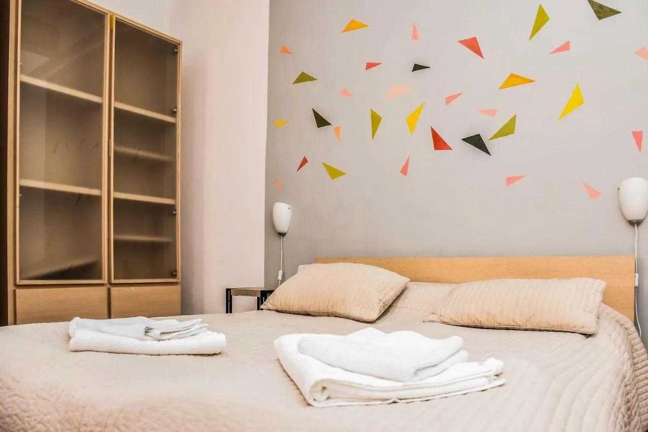 Diamond Astoria Apartments Budapeşte Macaristan