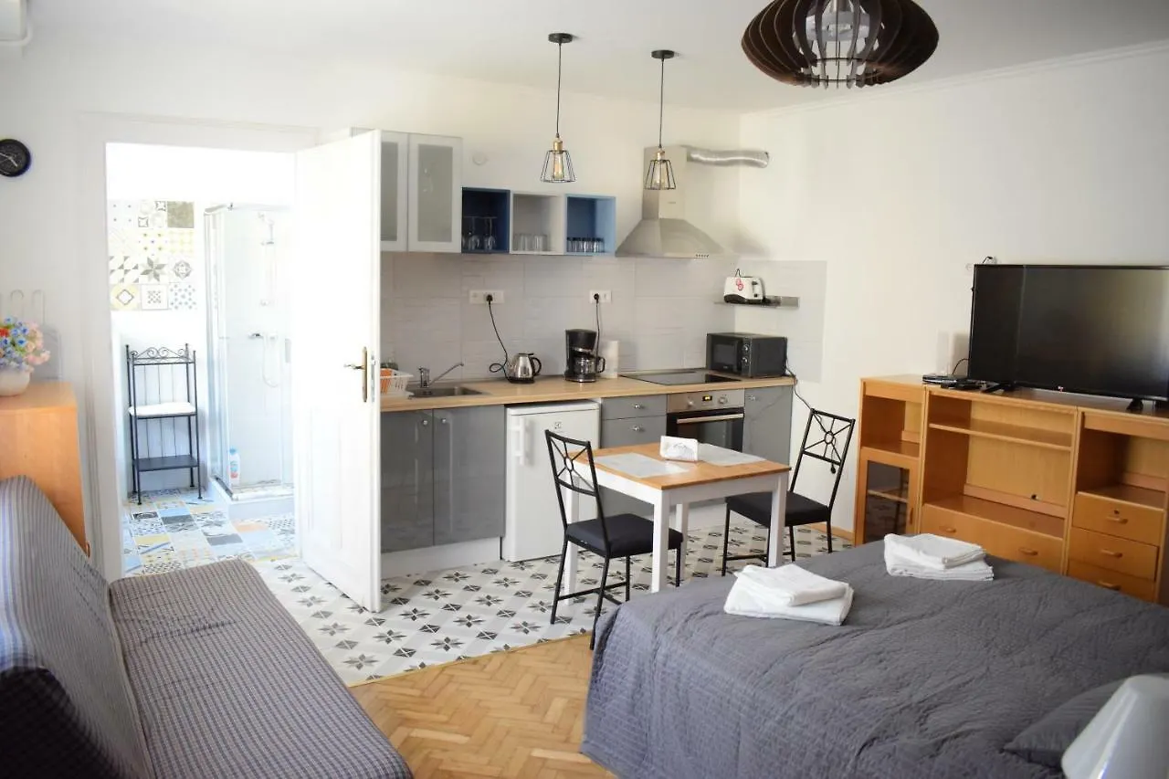 Diamond Astoria Apartments Budapeşte